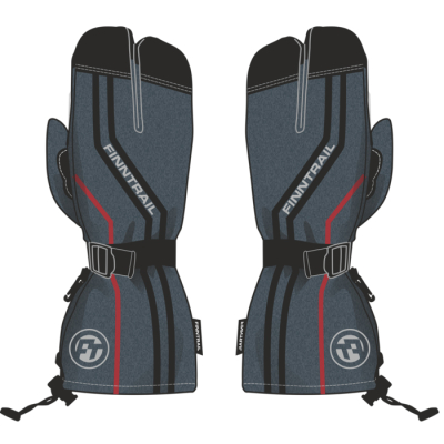 Перчатки Finntrail Lobster 2602 размер XL