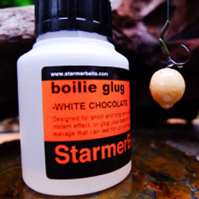 Дип Starmer Baits 150ml White Chocolate 109T