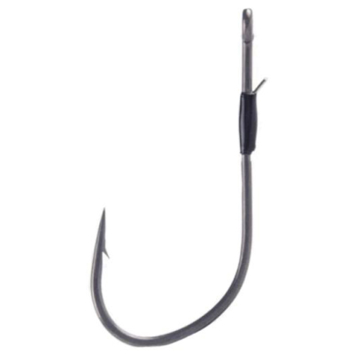 Крючок одинарный BKK Heavy Cover - Flipping Hook #3/0