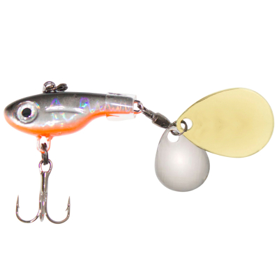 Тейл-спиннер Grows Culture Torando 18g цвет #12