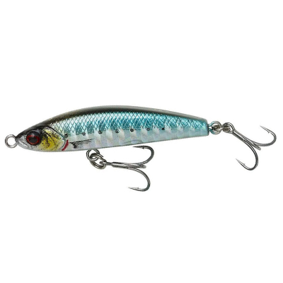 Воблер Savage Gear Gravity Pencil 5cm 8g S Sinking цв. Sardine PHP 71395