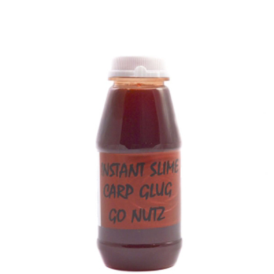 Аттрактант жидкий Mistral Baits Go Nuts (PEANUT) 250ml GNS