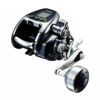 Катушка мультипликаторная электрическая Shimano 16 Force Master 2000