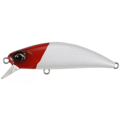 Воблер DUO Spearhead Ryuki 45S SW цв. #ACC0001 Pearl Red Head