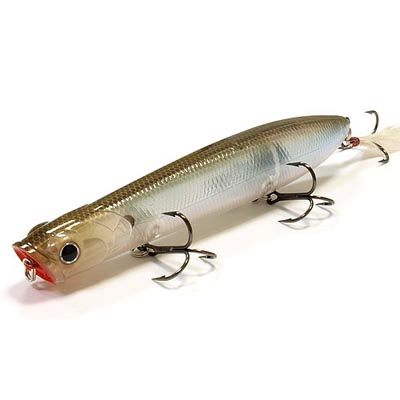 Воблер Lucky Craft Gunfish 135-238 Ghost Minnow 