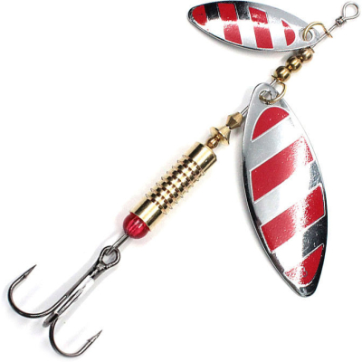 Блесна вращающаяся Namazu Ahimonda 10гр. цвет 08