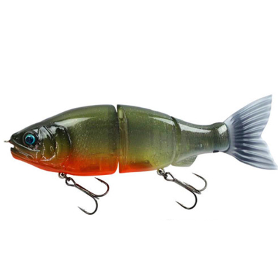 Воблер Gan Craft Jointed Claw Ratchet 184 F 60g #WM03-Piranha