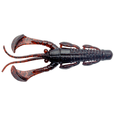 Мягкие приманки Noike Smokin' Dad 2.5" #103-Dark Red (7 шт.)