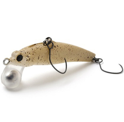 Воблер Jackson Zurubiki Goby 45мм 4,5гр. цвет GSA