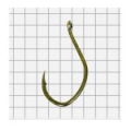 Крючки одинарные Kaida Big Cat 1012026 #9/0