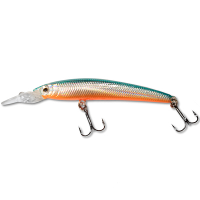 Воблер BAT Cowardly Minnow 459065 (3 гр., 65 мм.\1 м.) Цвет 202