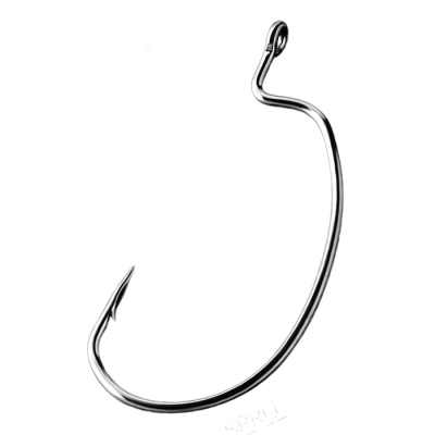 Крючки офсетные Sprut Tama B-51 BC #4 (Offset Round Hook) 1упак*9шт