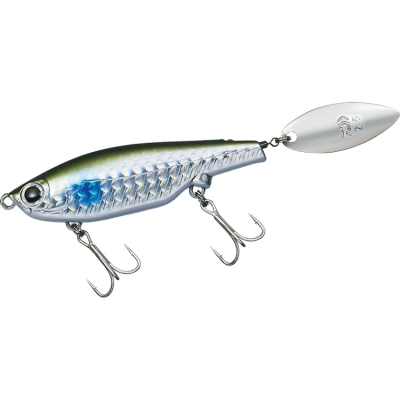 Воблер Daiwa Morethan Shallow S67S цвет 3D.I