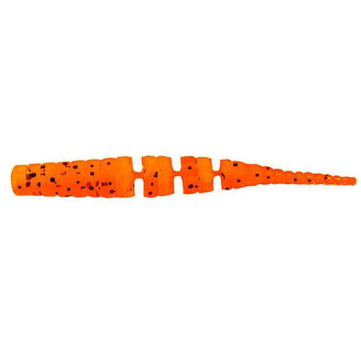 Мягкие приманки LureMax Stitch Stick 2,5''/6см, LSSS25-008 Fire Carrot (10 шт.)