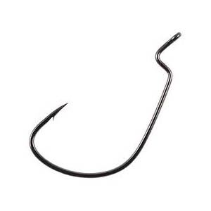 Крючок офсетный Decoy Worm 11 № #2/0