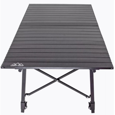 Стол Light Camp Folding Table Large цв. Черный