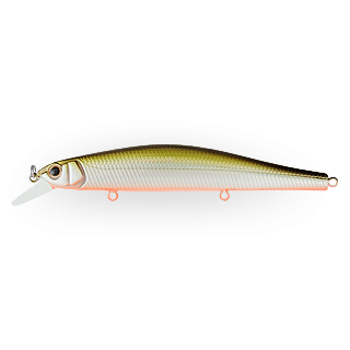 Воблер Strike Pro Inquisitor 130SP 13см 26,5 гр  Загл. 1,0-2,0m  EG-193C-SP#612T