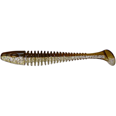 Силиконовая приманка Jig It Snoop 4.5" Squid цв. 023