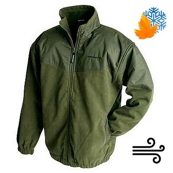 Куртка Daiwa Infinity Windproof Fleece Jacket L*