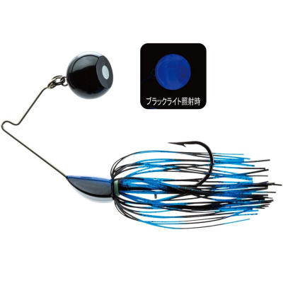 Блесна Yo-Zuri 3DB Knuckle Bait (S) 7гр R1327-BLB