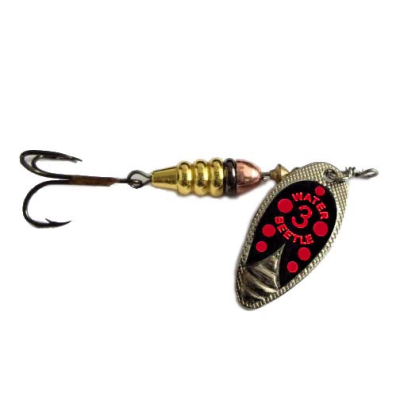 Блесна Water Beetle 7,5gr WBL31115