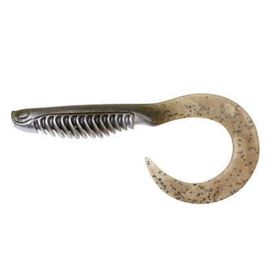 Силиконовая приманка Fish Games Wiggle (Вьющийся) 210мм цвет 107