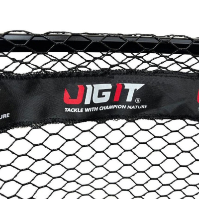 Сетка подсачека Jig It Foldable Net size L, 85*75см