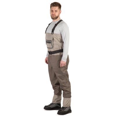 Вейдерсы FHM Jog Коричневый/Бежевый  M-L 188/44-45
