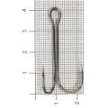 Крючок двойной LeX Double Long №2/0