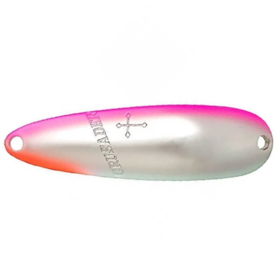 Блесна колеблющаяся Daiwa Crusader 5S цвет PINK GLOW