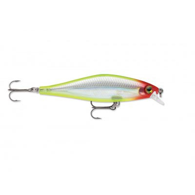 Воблер Rapala Shadow Rap Shad SDRS09-CLN