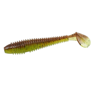 Силиконовая приманка SnastiGood Mr. Swin Gad 10см цв. 102