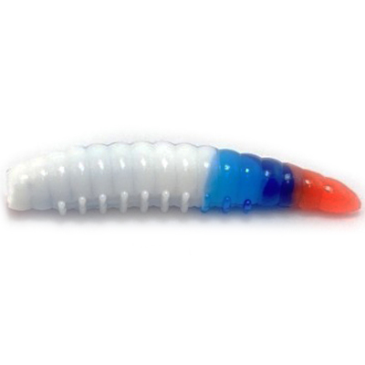 Силиконовая приманка Boroda Baits Salo 45 цв. РОССИЯ, 12 шт./уп. LIMITED EDITION