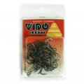 Тройник Vido Craft Treble Hooks VD-095 (BN) уп. 10 шт. # 3/0