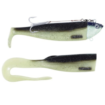 Приманка морская BALZER Adrenalin Artic Shad 300 г + зап.хвост (13930 302)