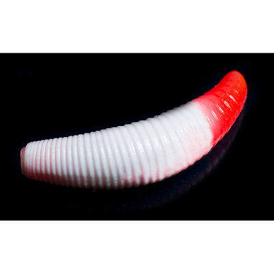 Силиконовая приманка Jara Baits Bruchi 40 (Банан) Color #204