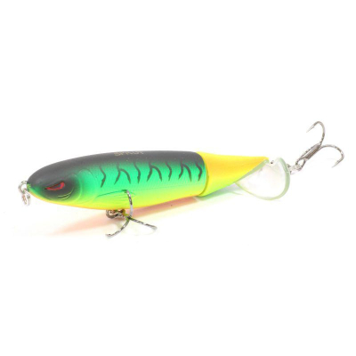 Воблер Sprut Sugiru 85TW (Top Water/85mm/13g/FT1)