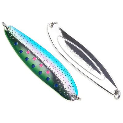 Блесна Higashi Dot Spoon 24g цвет #02