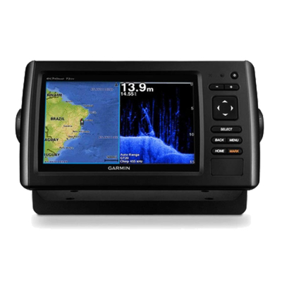 Эхолот Garmin EchoMap Chirp 72cv