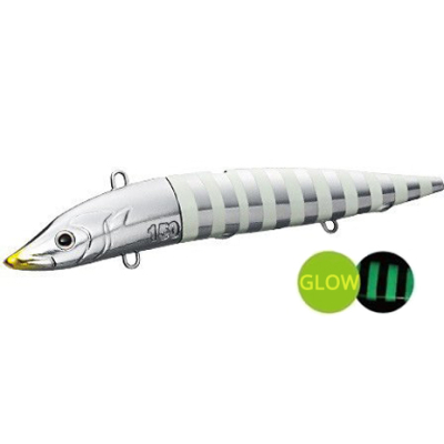 Инчика (блесна морская) Shimano ET-115N Engetu 150g 02T