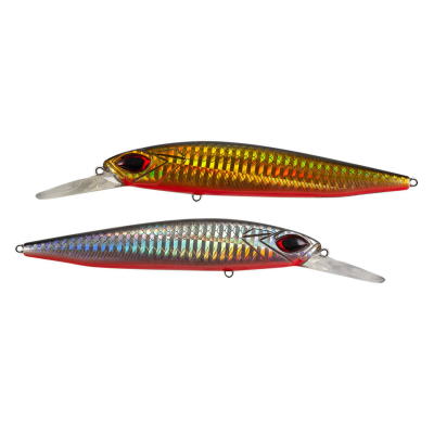 Воблер TsuYoki Astrolog 115SP цв. 413W