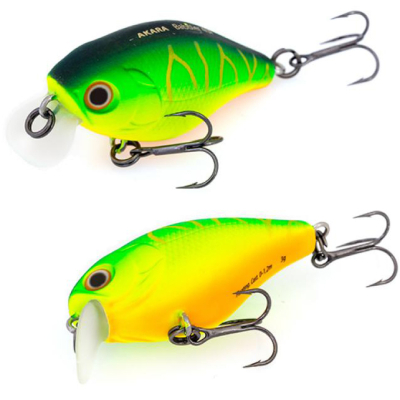 Воблер Akara Babbler 40F 3 гр. цвет A20