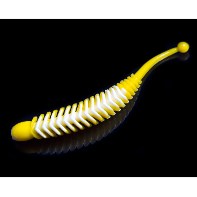 Силиконовая приманка Trout Baits Jara Boxter 70 (Сыр) #212