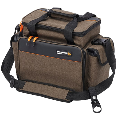 Сумка с набором коробок Savage Gear Specialist Lure Bag M 6 Boxes, 30x40x20см 18л, арт.74235