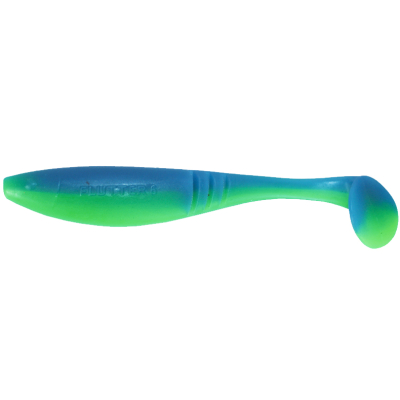 Силиконовая приманка Jig It Flutter 3.8 Squid цв. 006