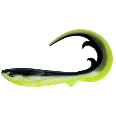 Силиконовая приманка Xbaits Maskin Tail 170mm # MAT303
