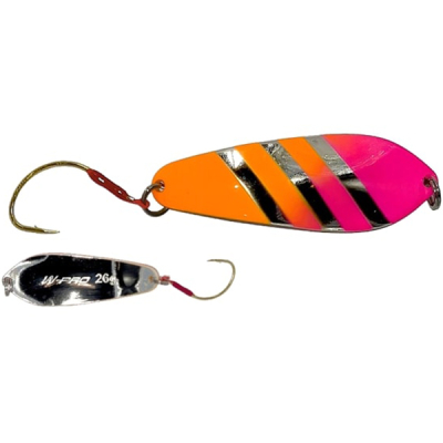 Блесна Wonder W-Pro Salmon Lure 26g цвет WL-SSD037