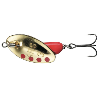 Блесна вращающаяся Smith AR Spinner Trout Model 1,6гр. №14