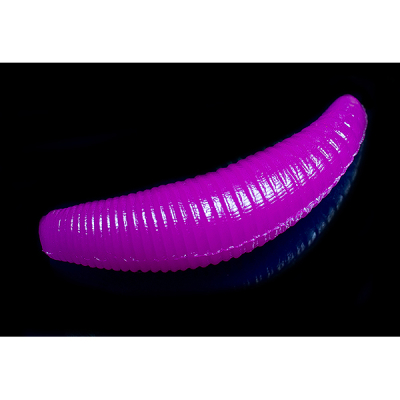 Силиконовая приманка Jara Baits Bruchi 40 (Банан) Color #28