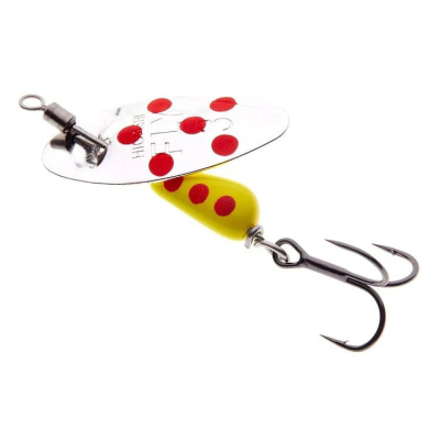 Блесна Higashi Fly 3g цвет #108